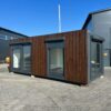 Flexibele kantoorunit 7x3m – modulaire unit voor elke locatie 24 Luxe uitvoering kantoorunit 7 x 3m